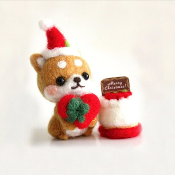 Wool Needle Felting - Animal Keychain - Picture 3 of 8